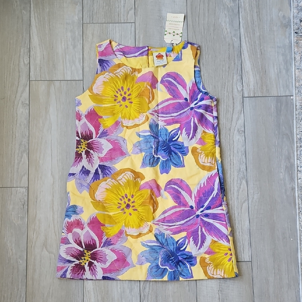Farm Rio Mini Dress